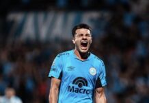 Julián Mavilla, a préstamo a Sarmiento de Junín