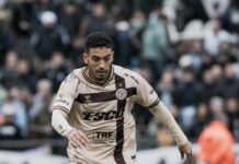 Marcos Portillo jugará en Melgar de Perú