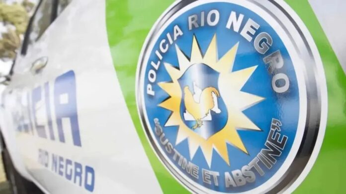 Objetos robados en la pista de atletismo de Roca fueron recuperados