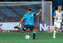 Ricardo Zielinski: “Me parece que hemos jugado bien”