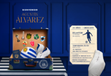 Agustín Álvarez Martínez es refuerzo de Talleres