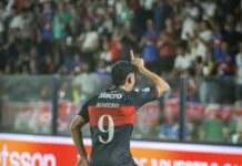 David Romero, el goleador de Tigre, se marcha al Parma
