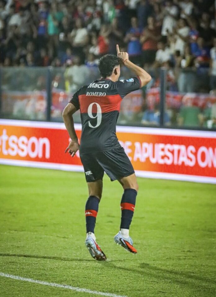 David Romero, el goleador de Tigre, se marcha al Parma