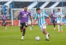 Diego Flores analizó el empate ante Atlético Tucumán