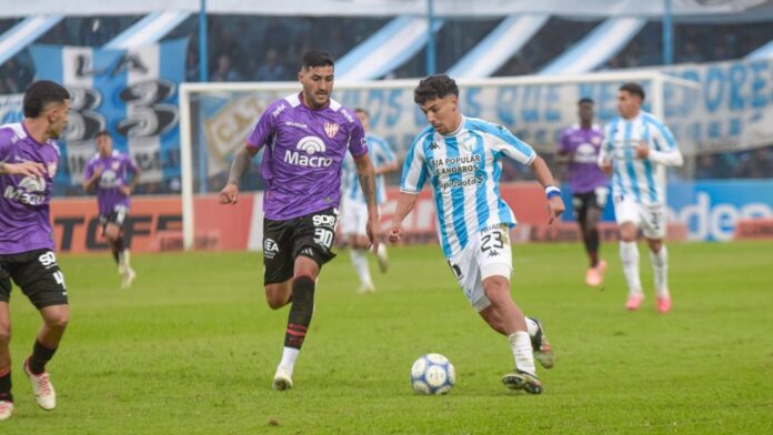 Diego Flores analizó el empate ante Atlético Tucumán