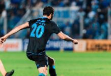 Franco Vรกzquez: โFuimos superiores y merecimos ganarโ