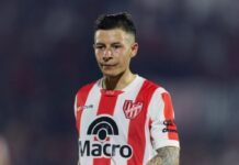 Instituto confirmó la millonaria venta de Gastón Lodico a Racing: cuánto dinero recibirá