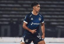Juan Sforza y Matías Catalán volverán a entrenarse a la par del grupo.