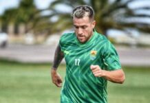 Julio Buffarini tiene nuevo club