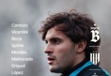 Los convocados de Belgrano para el duelo ante Banfield