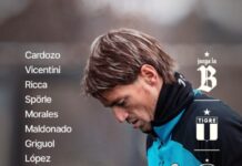 Los convocados de Belgrano para el duelo ante Tigre