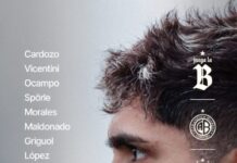 Los convocados de Zielinski para enfrentar al bicho