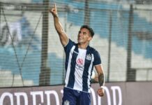Racing ofertó por un ex Talleres y podría volver a la Argentina