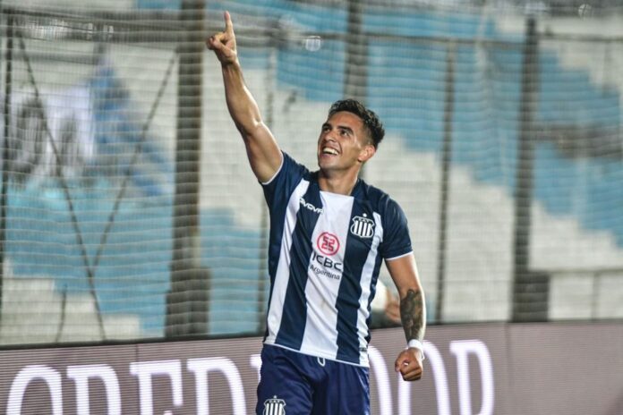 Racing ofertó por un ex Talleres y podría volver a la Argentina