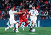 Ricardo Zielinski: “El árbitro estaba nervioso”