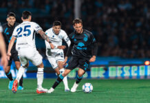 Ricardo Zielinski: “No tenemos otra, miramos el partido que viene. Siempre el partido que viene es una final”