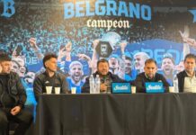 Belgrano avanza con la renovación de su Estatuto: cuáles son las principales modificaciones