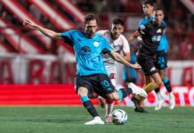 Franco Vázquez palpita el clásico entre Belgrano y Talleres