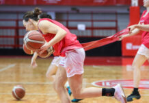 Lara Tribouley: “Queremos llegar a lo más alto”