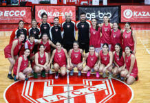 Las Gloriosas pusieron primera
