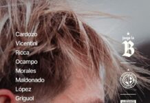 Los convocados de Belgrano para el cotejo ante Estudiantes de Rio Cuarto