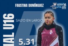 Nacional U16 2026: resultados y primeros campeones del sábado en San Luis