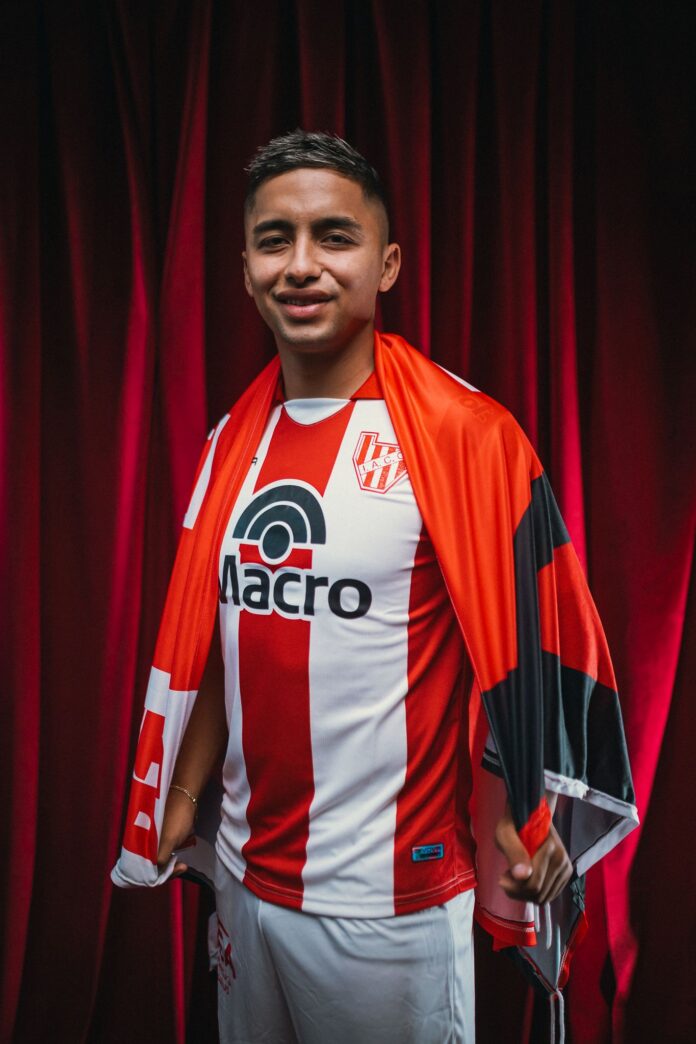 Nicolás Guerra ya es de la Gloria