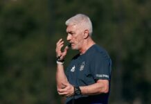 Omar de Felippe: “Me gustaría más que salvar el año con este partido”