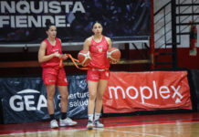 Rocío Cejas: “Confiamos en el proceso que comenzamos, tenemos mucho por construir como equipo”