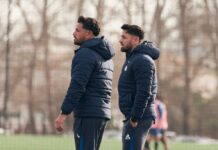 Rodrigo Acosta: “Talleres es un club impresionante con una estructura de Europa”