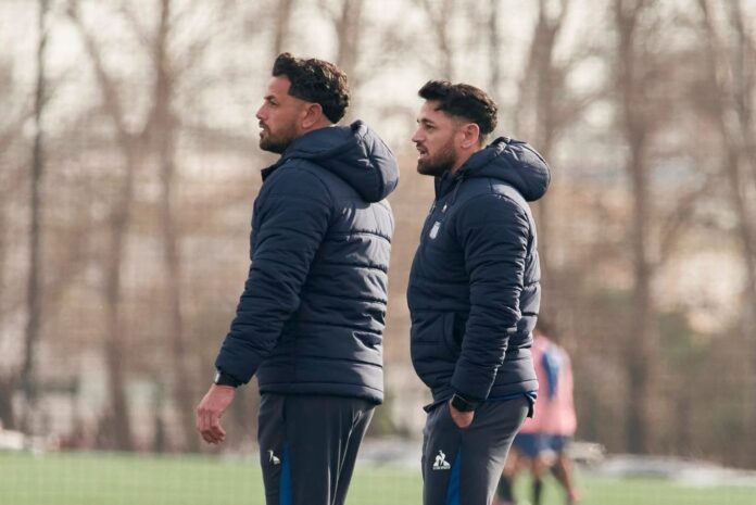 Rodrigo Acosta: “Talleres es un club impresionante con una estructura de Europa”