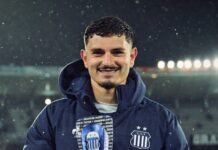 Talleres tendrá a Álvarez Martínez ante Belgrano, que perderá a Cardozo
