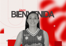 Yarelli Padilla se suma a las Gloriosas