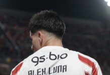 Alex Luna se ilusiona con Instituto y dejó una frase sobre Belgrano y Talleres