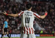 Alex Luna, tras el empate de Instituto ante Boca: “Este grupo está para pelear por todo”