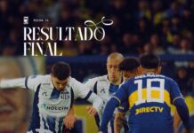 De felippe, contundente tras la derrota ante boca: “¿a quién querés que ponga, a mi vieja?”