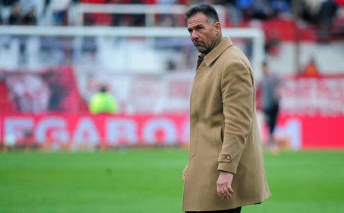 Diego Dabove renunció y dejó de ser el entrenador de Tigre