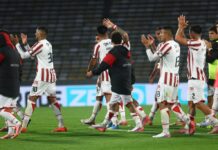 Diego Flores tras el empate de Instituto ante Boca: “Estuvimos a la altura”