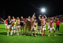 Instituto hizo historia: venció a riestra y aseguró su primera clasificación internacional