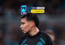 Lucas zelarayán fue elegido como la figura de la fecha 12 del torneo clausura