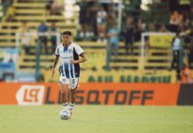 “Me encantaría jugar en boca”: la declaración de galarza tras la derrota de talleres
