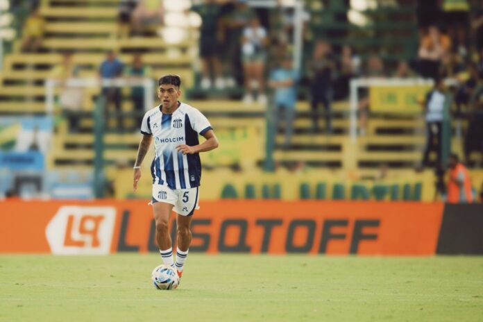 “Me encantaría jugar en boca”: la declaración de galarza tras la derrota de talleres