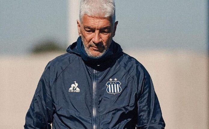 omar de felippe y el difícil presente de talleres: “es momento de bancar los trapos”