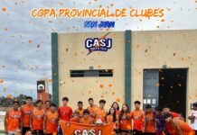 Registrar tu escuela de atletismo: 33 ya están en el mapa y faltan diez provincias