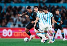 Ricardo Zielinski tras el triunfo de belgrano: “es un equipo serio”