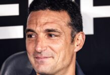 scaloni, emocionado por la despedida de messi: “fue un sueño hecho realidad”